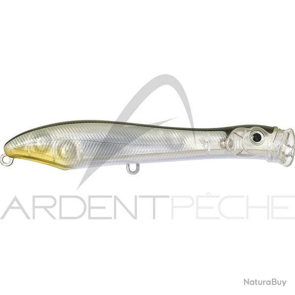 Leurre de surface XORUS Popchinko 140 Ghost lancon