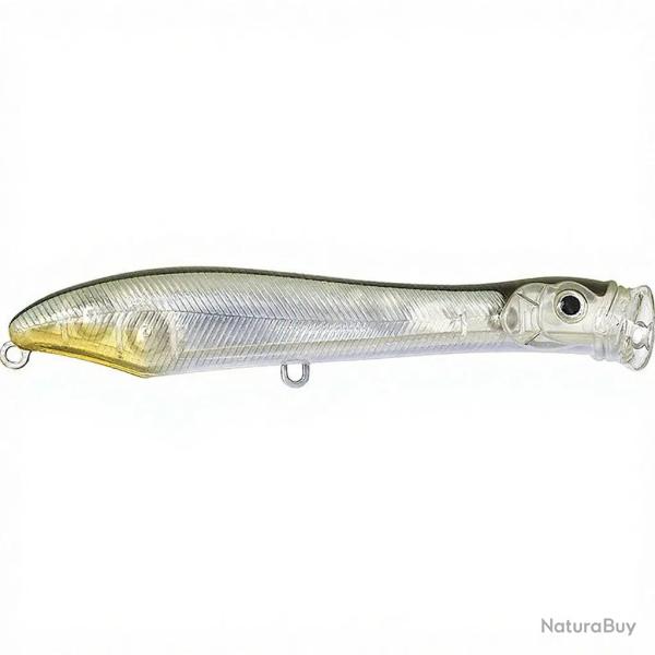 Leurre de surface XORUS Popchinko 140 Ghost lancon