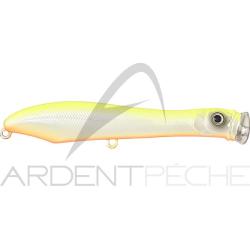 Leurre de surface XORUS Popchinko 140 Pearl chart OB