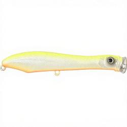 Leurre de surface XORUS Popchinko 140 Pearl chart OB