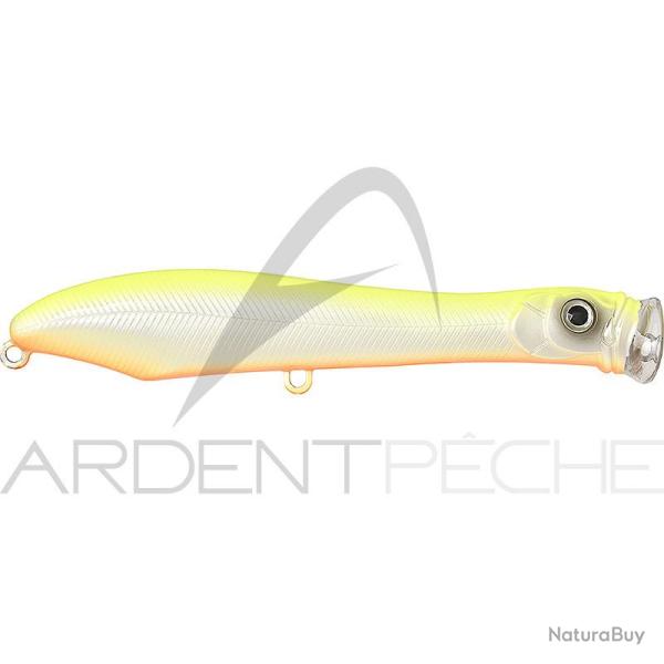 Leurre de surface XORUS Popchinko 140 Pearl chart OB