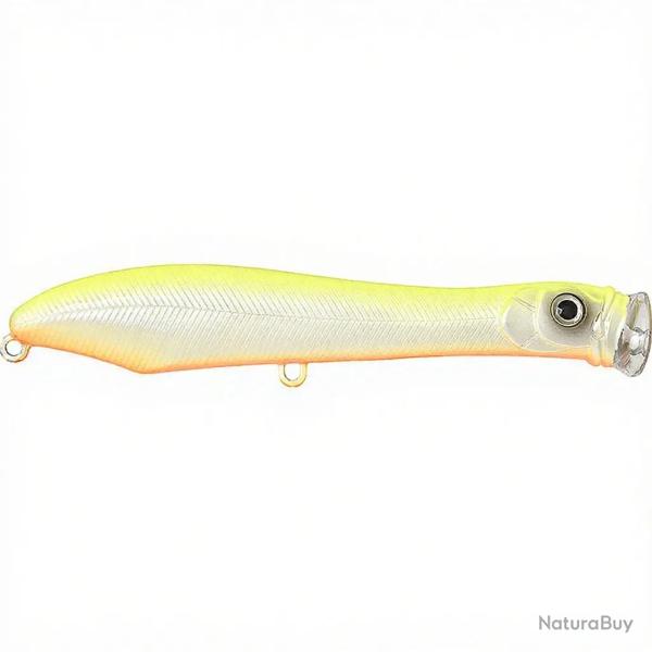 Leurre de surface XORUS Popchinko 140 Pearl chart OB