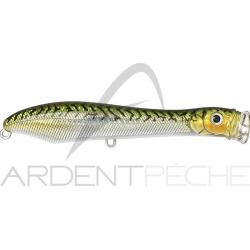 Leurre de surface XORUS Popchinko 140 Mackerel