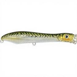 Leurre de surface XORUS Popchinko 140 Mackerel