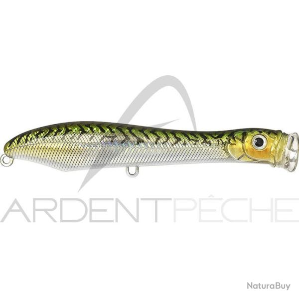 Leurre de surface XORUS Popchinko 140 Mackerel