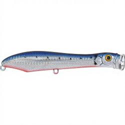 Leurre de surface XORUS Popchinko 140 Sardine RB