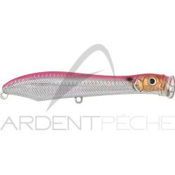 Leurre de surface XORUS Popchinko 140 Pink back illusion