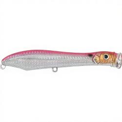 Leurre de surface XORUS Popchinko 140 Pink back illusion