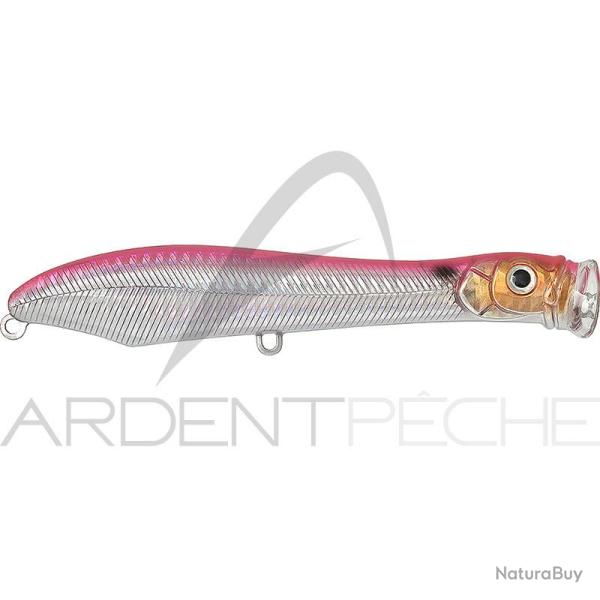 Leurre de surface XORUS Popchinko 140 Pink back illusion