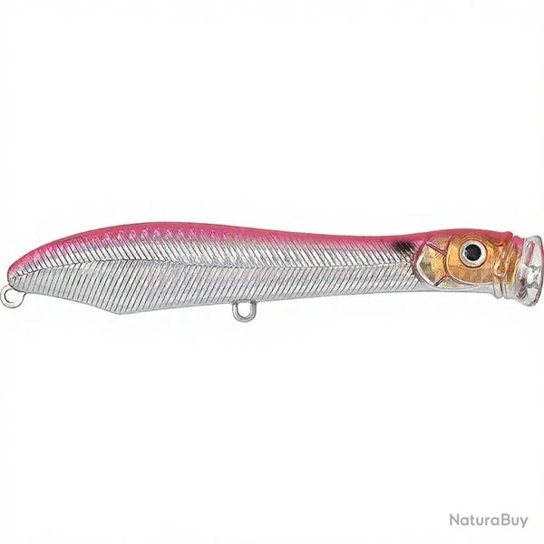 Leurre de surface XORUS Popchinko 140 Pink back illusion