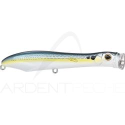 Leurre de surface XORUS Popchinko 140 Gizzard shad