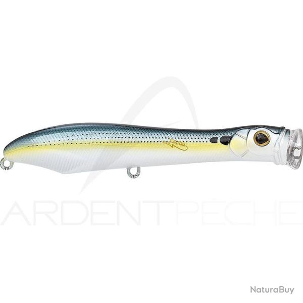 Leurre de surface XORUS Popchinko 140 Gizzard shad