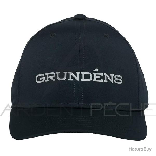 Casquette GRUNDENS Bootlegger performance hat black L/XL
