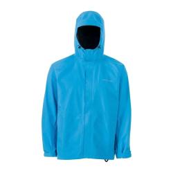 Veste GRUNDENS Charter gore tex jacket coastal blue