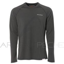 T Shirt GRUNDENS Grundies light crew top anchor S