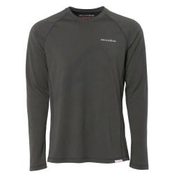 T Shirt GRUNDENS Grundies light crew top anchor S