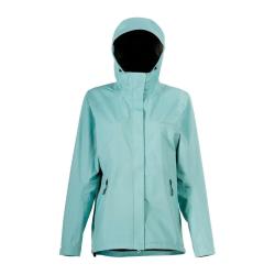 Veste femme GRUNDENS Charter gore tex jacket aqua sea