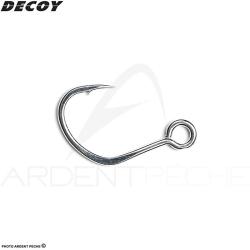 Hame&ccedil;on simple leurre DECOY Single 33 Castin pike H6