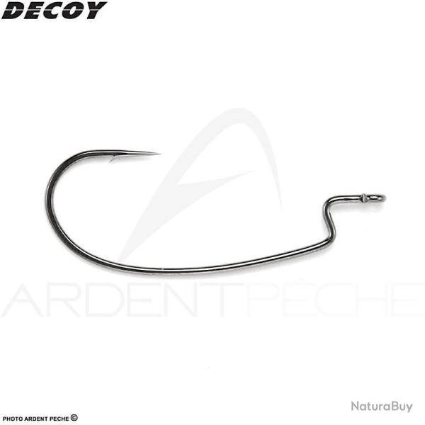 Hame�on texan DECOY Worm 37 KG Hook narrow H1/0