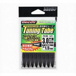 Gaine thermor&eacute;tractable DECOY T-4 Tunning tube 2.5mm (80cm)