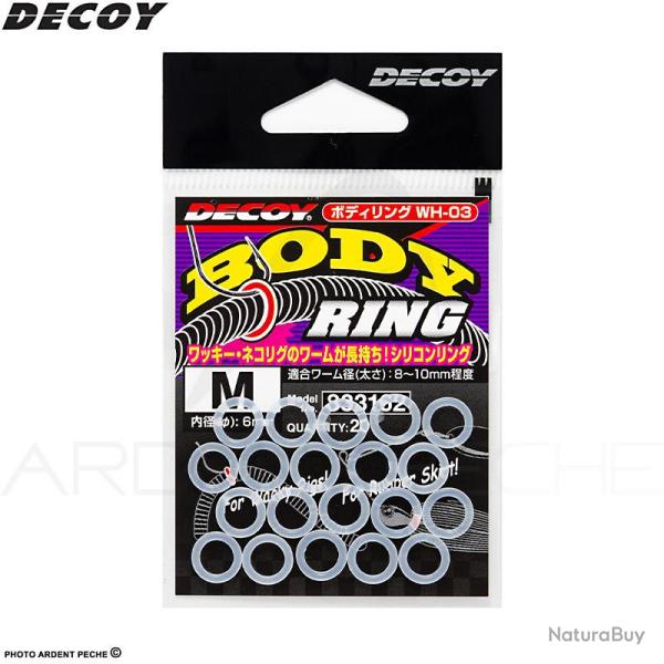 DECOY WH-03 Body ring M