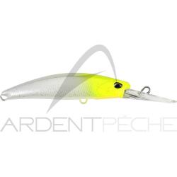 Poisson nageur DUO Realis fangbait 80 DR ACC3302 Albino