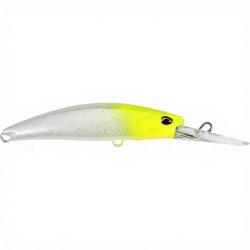 Poisson nageur DUO Realis fangbait 80 DR ACC3302 Albino