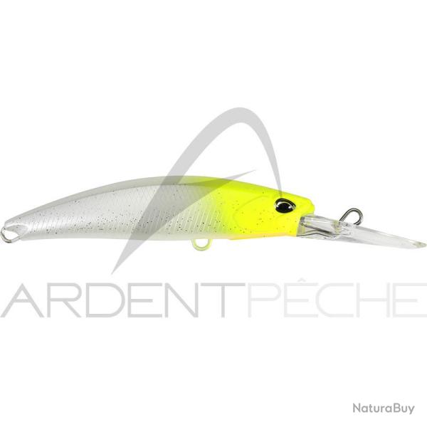 Poisson nageur DUO Realis fangbait 80 DR ACC3302 Albino