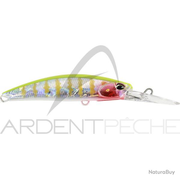 Poisson nageur DUO Realis fangbait 80 DR ADA3305 Fang gill