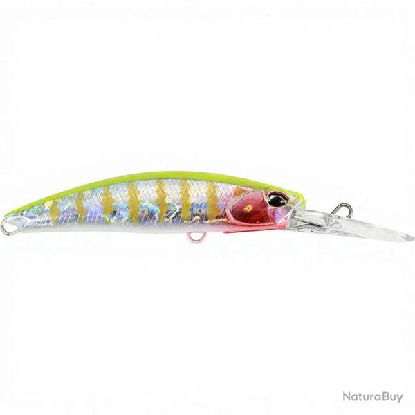 Poisson nageur DUO Realis fangbait 80 DR ADA3305 Fang gill