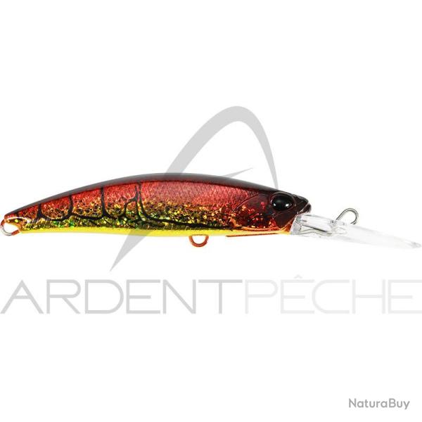 Poisson nageur DUO Realis fangbait 80 DR AOA3376 Fang craw