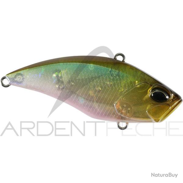 Poisson nageur DUO Realis vibration 65 Nitro DEA3006 Ghost minnow