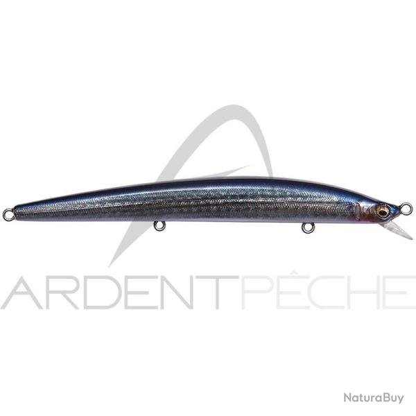 Poisson nageur MEGABASS Cookai slim 120 SF Fine art inlet inakko