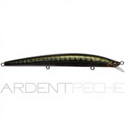 Poisson nageur MEGABASS Cookai slim 120 SF Fine art green mackerel