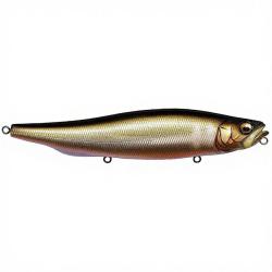 Leurre de surface MEGABASS Megadog 180 Wagin sabi ayu