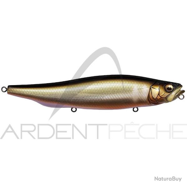 Leurre de surface MEGABASS Megadog 180 Wagin sabi ayu