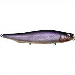 Leurre de surface MEGABASS Megadog 180 Shintaro natural