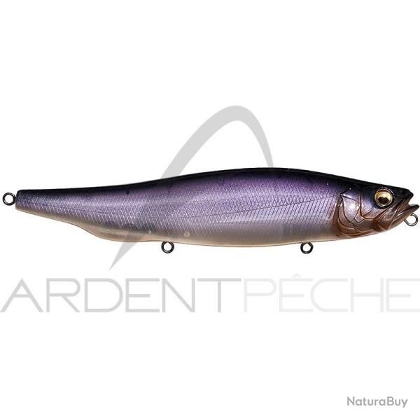 Leurre de surface MEGABASS Megadog 180 Shintaro natural