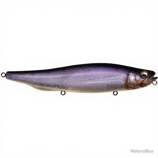 Leurre de surface MEGABASS Megadog 180 Shintaro natural