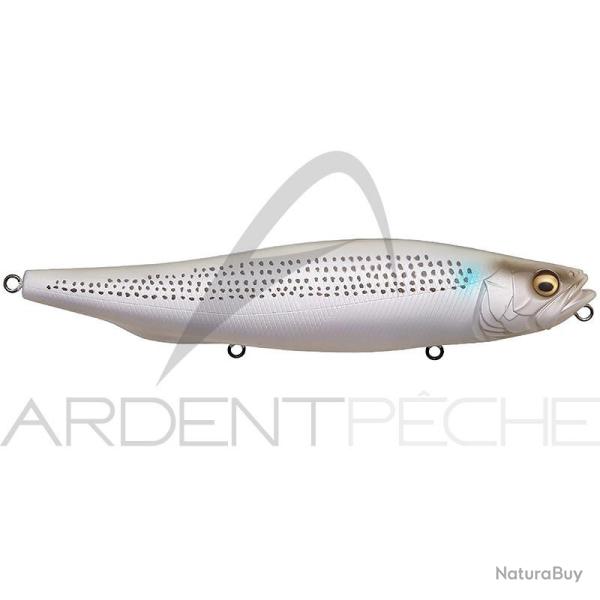 Leurre de surface MEGABASS Megadog 180 Double glow mullet