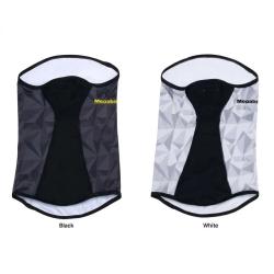 Tour de cou MEGABASS Game neck Gator white