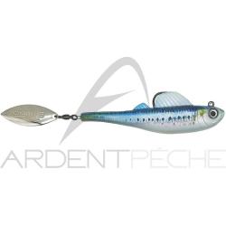 Leurre souple BIWAA Divinator ocean 28g CT104 Sardine