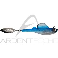 Leurre souple BIWAA Divinator ocean 56g 101 Ocean blue