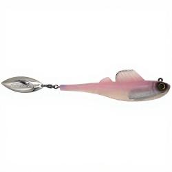 Leurre souple BIWAA Divinator ocean 56g 102 Ocean pink