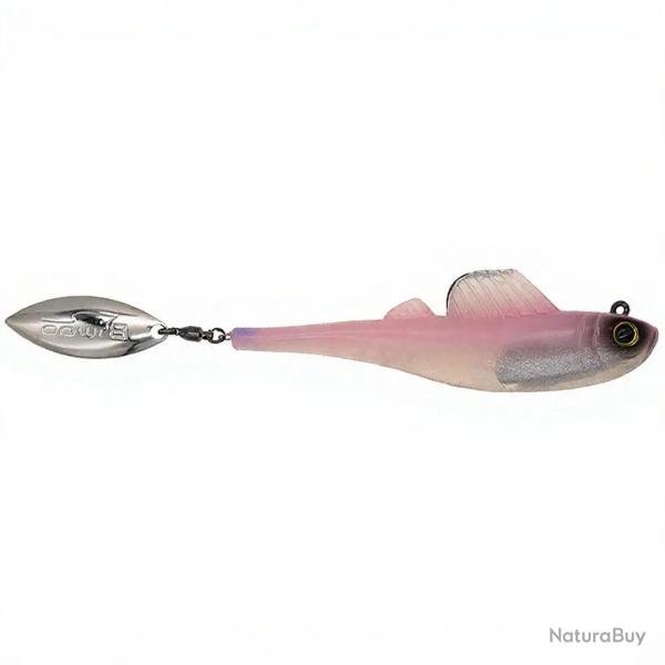 Leurre souple BIWAA Divinator ocean 56g 102 Ocean pink