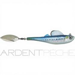 Leurre souple BIWAA Divinator ocean 56g CT104 Sardine