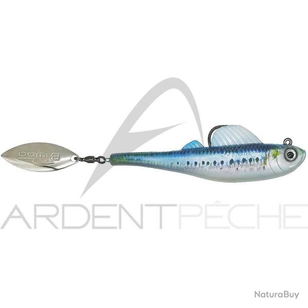 Leurre souple BIWAA Divinator ocean 56g CT104 Sardine