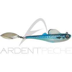 Leurre souple BIWAA Divinator ocean 56g CT105 Mackerel