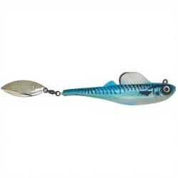 Leurre souple BIWAA Divinator ocean 56g CT105 Mackerel