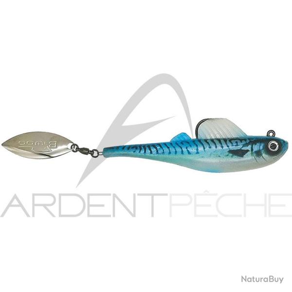 Leurre souple BIWAA Divinator ocean 56g CT105 Mackerel